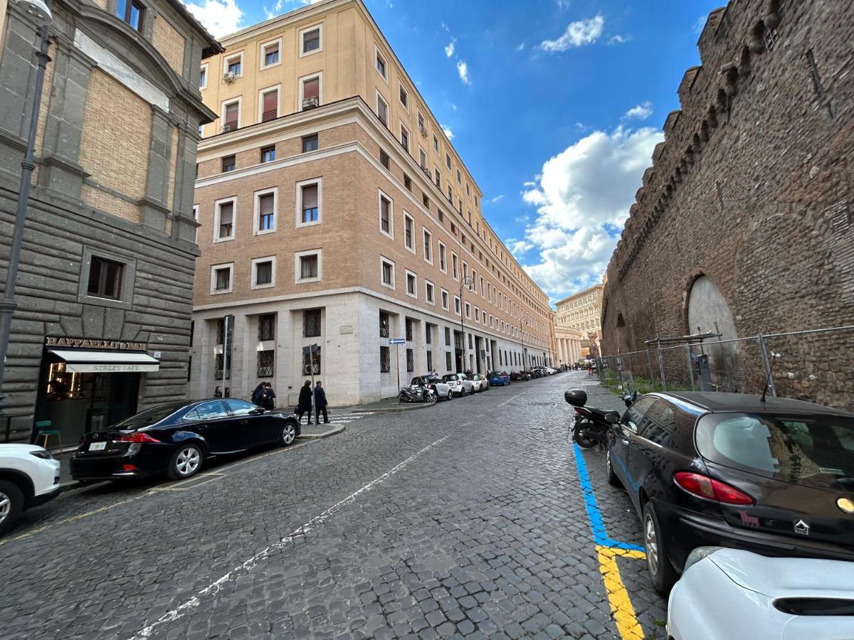 Raffaello'S Place Рим Екстериор снимка